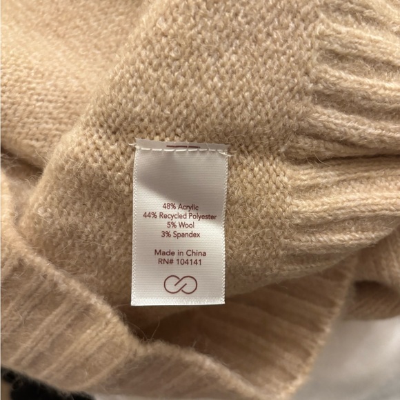 CALIA by Carrie Underwood Tan Balaclava - Picture 6 of 8